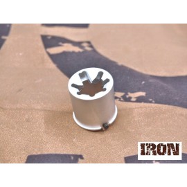 IRON AIRSOFT WA Aluminum Hop Up Round